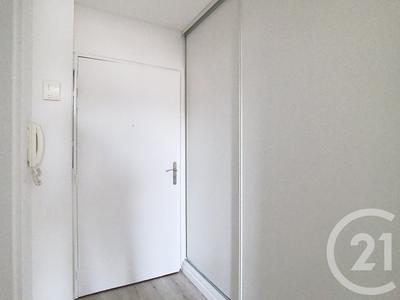 Appartement - 21 m² - 1 pièce
