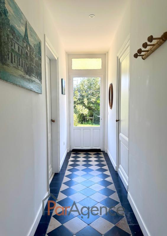 Maison - 175 m² - 7 pièces