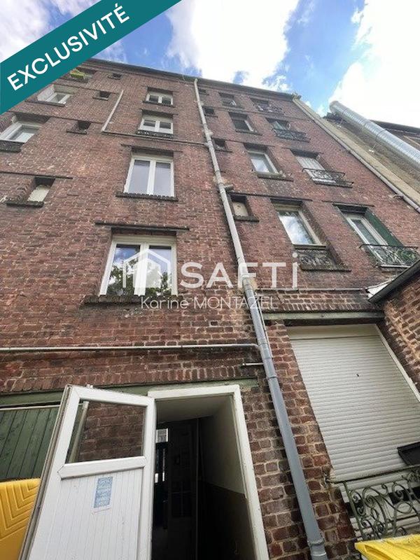 Local commercial - 55 m² - 3 pièces