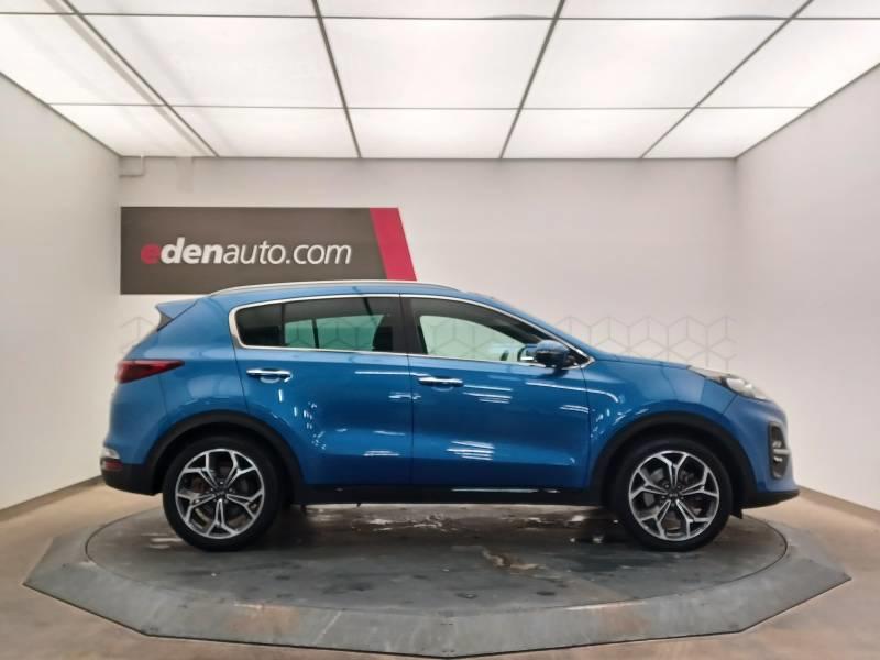 Kia Sportage 1.6 CRDi 136ch Mhev Isg Dct7 4x2 Gt Line