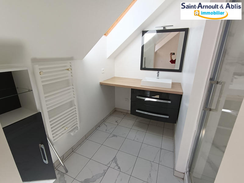 Appartement - 51 m² - 3 pièces