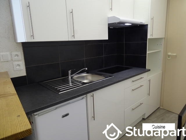 Appartement - 24 m² - 1 pièce