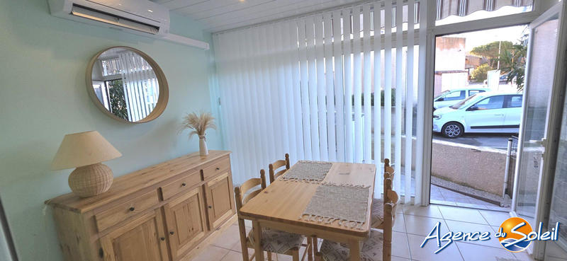 Maison - 42 m² - 3 pièces