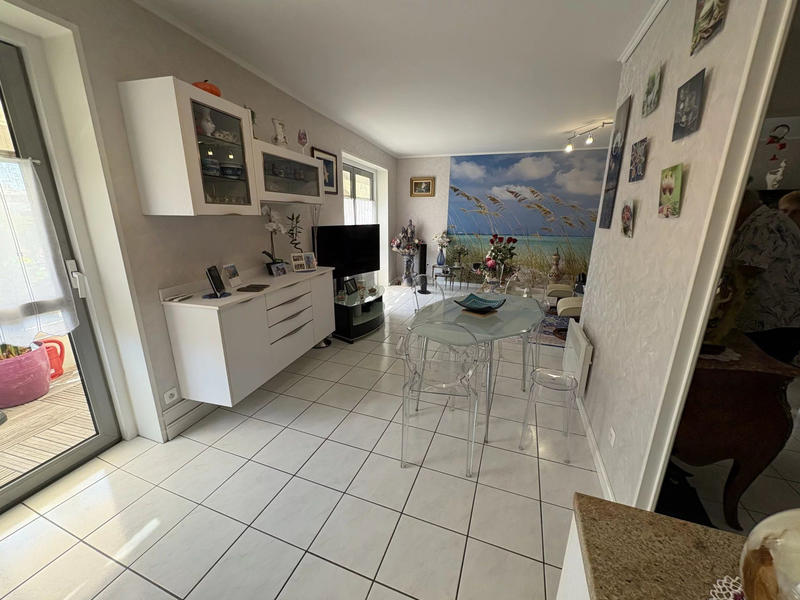 Viager - Appartement - 104 m² - 3 pièces