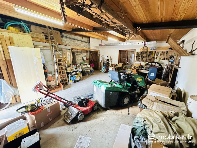 Maison - 172 m² - 7 pièces