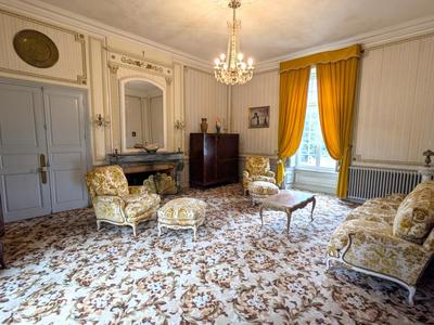 Château - 270 m² - 10 pièces
