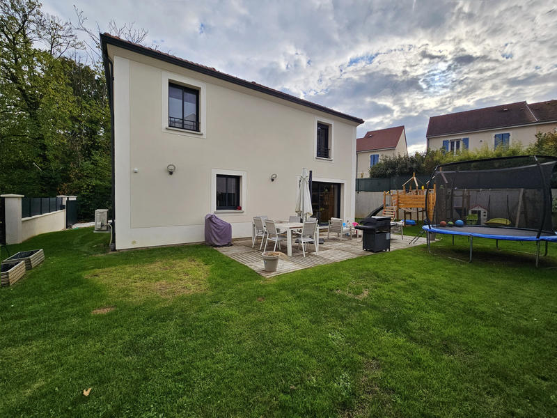 Maison - 132 m² - 5 pièces