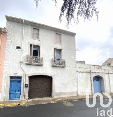 Maison - 86 m² - 5 pièces