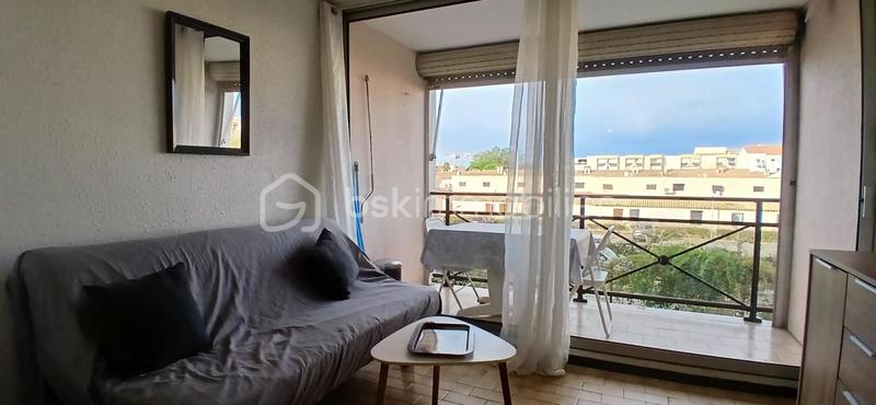 Studio - 20 m² - 1 pièce