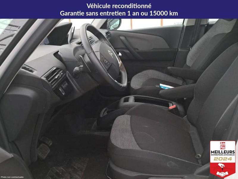 Citroën Grand C4 SpaceTourer PureTech 130 Eat8 Feel