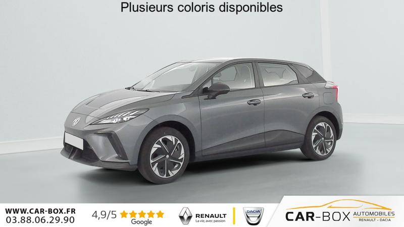 Mg Mg4 Electric 51kWh - 125 kW 2wd Standard