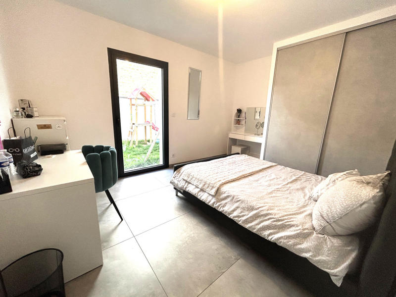 Maison - 125 m² - 5 pièces