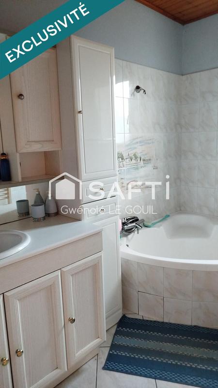 Maison - 74 m² - 3 pièces