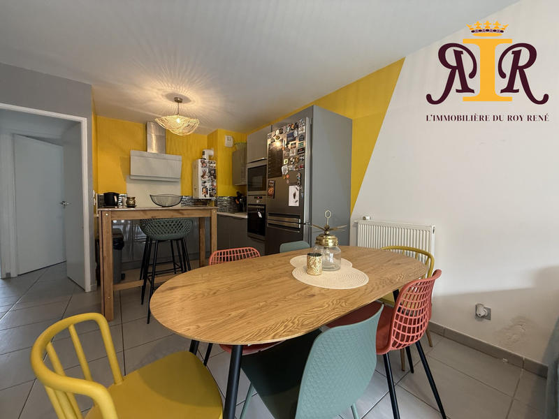 Appartement - 58 m² - 3 pièces