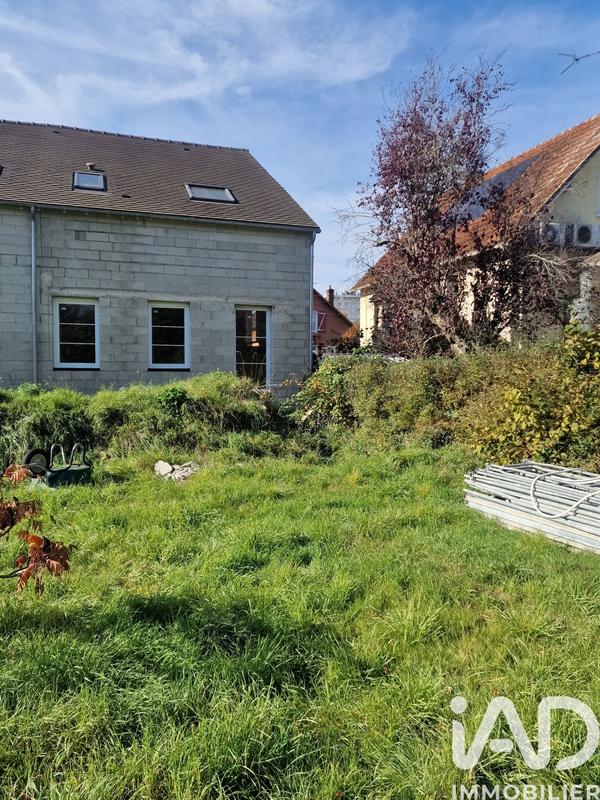 Maison - 104 m² - 4 pièces