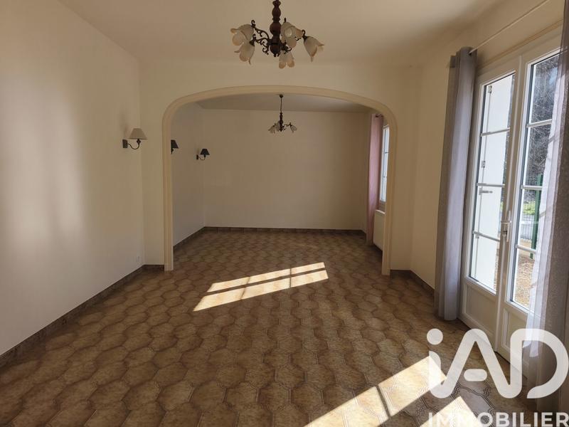 Maison - 134 m² - 5 pièces