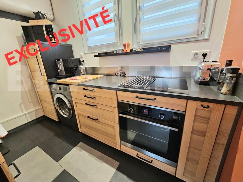 Appartement - 53 m² - 3 pièces