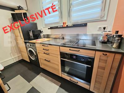 Appartement - 53 m² - 3 pièces