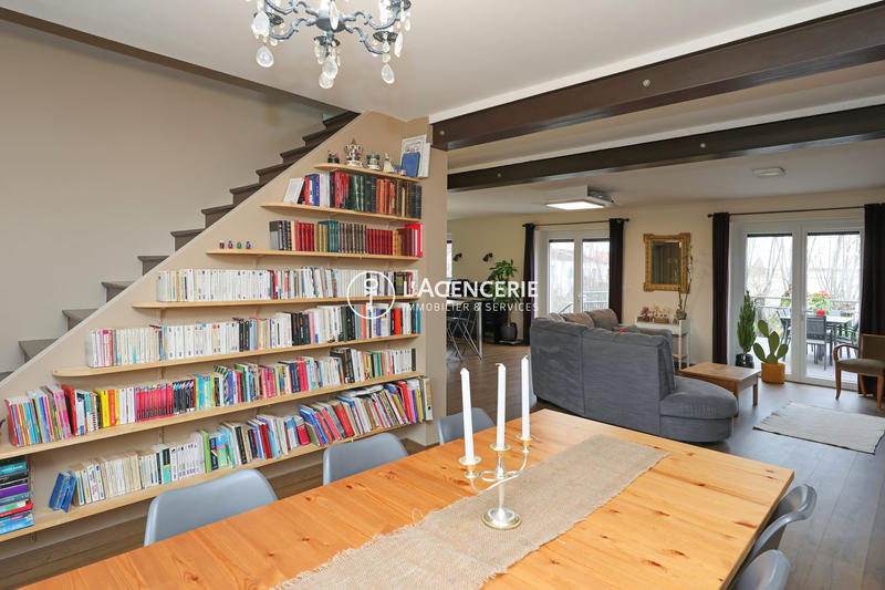 Maison - 190 m² - 6 pièces