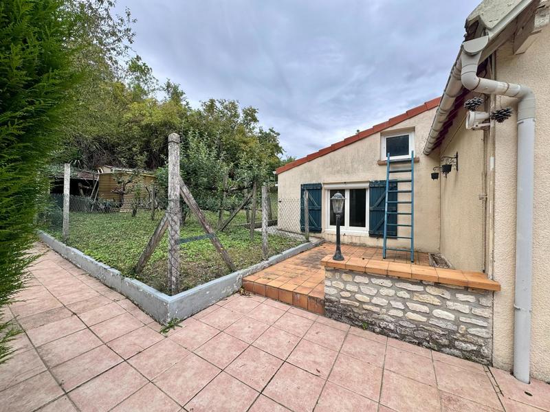 Maison - 58 m² - 3 pièces