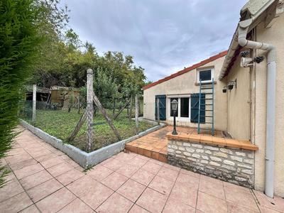 Maison - 58 m² - 3 pièces