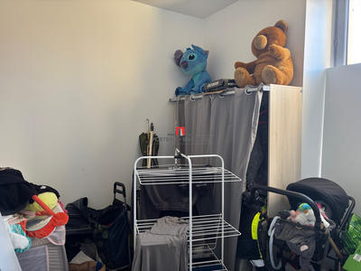 Appartement - 44 m² - 3 pièces