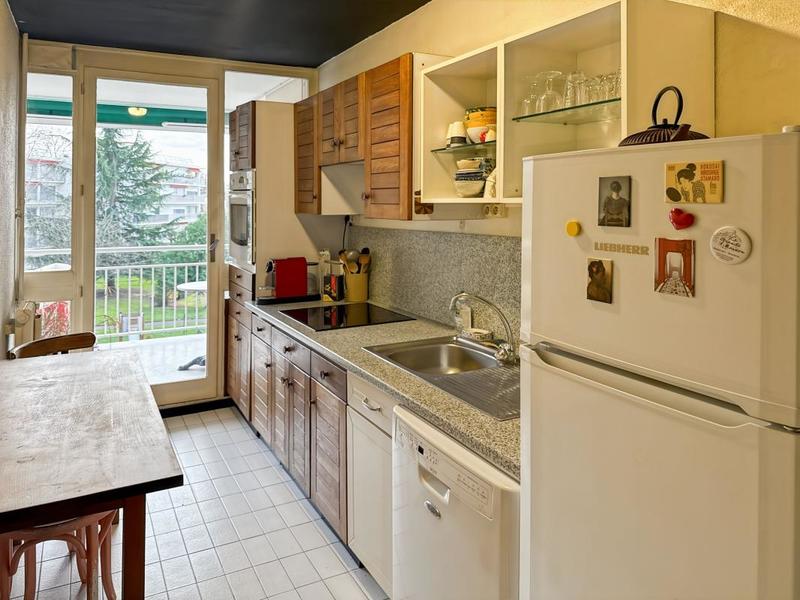 Appartement - 82 m² - 3 pièces