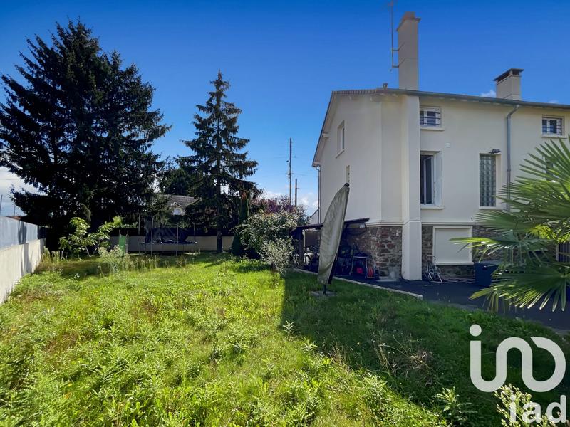 Maison - 132 m² - 6 pièces