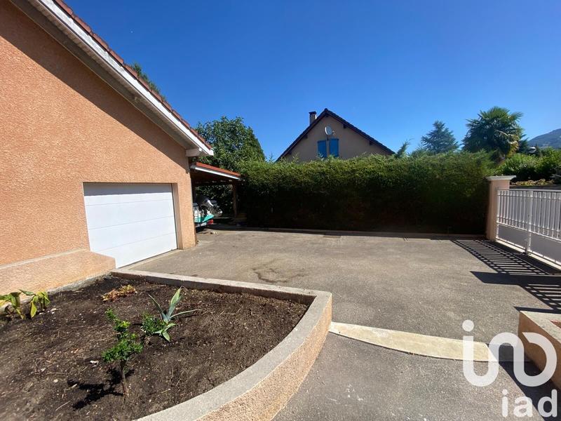 Maison - 109 m² - 5 pièces