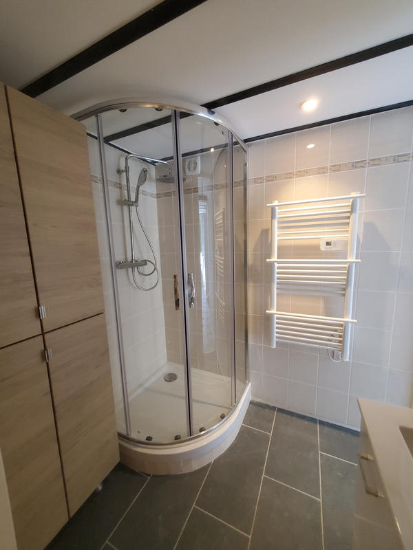 Duplex - 54 m² - 2 pièces