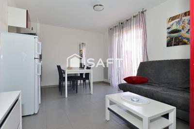 Appartement - 37 m² - 2 pièces