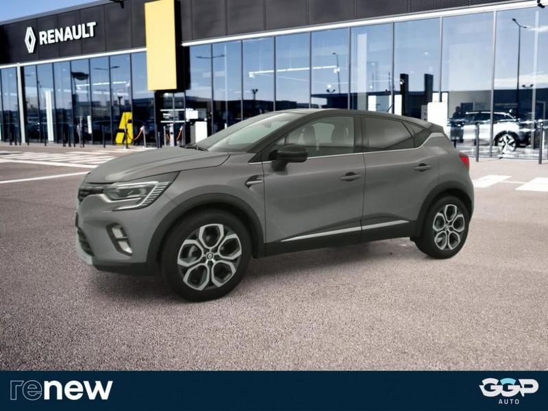 Renault Captur TCe 90 - 21 Intens