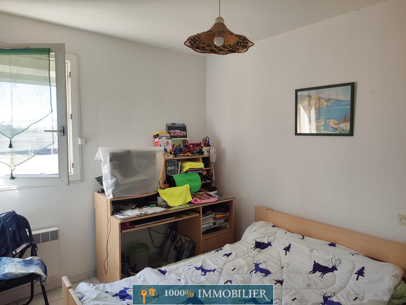 Appartement - 51 m² - 3 pièces