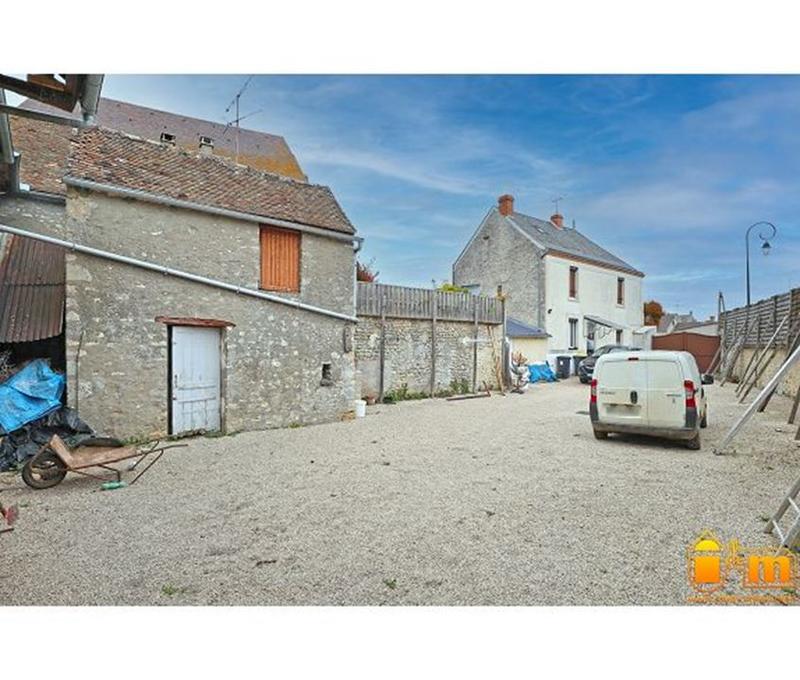 Corps de ferme - 70 m² - 3 pièces