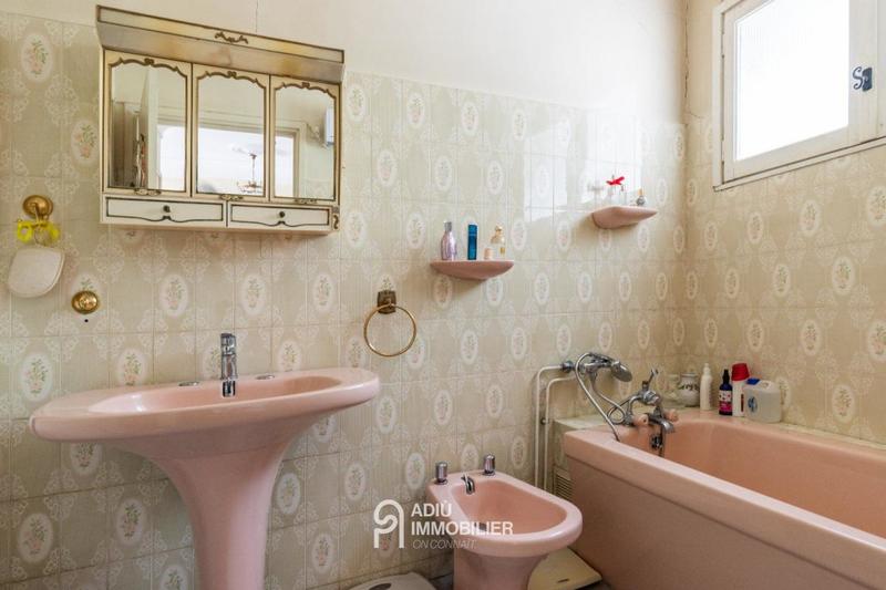 Maison - 84 m² - 3 pièces