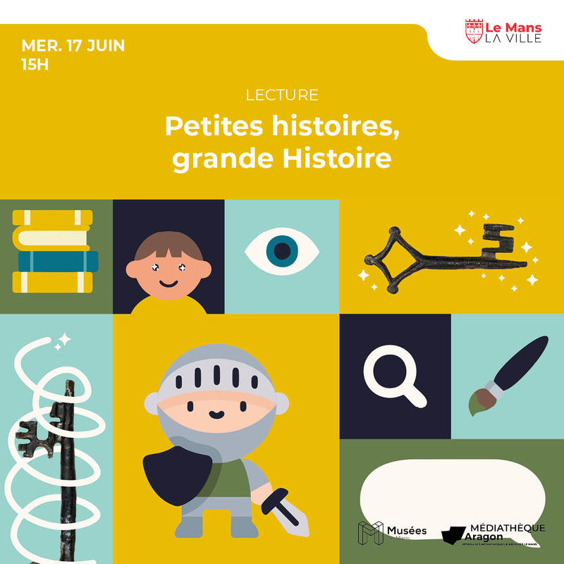 Petites histoires, grande Histoire