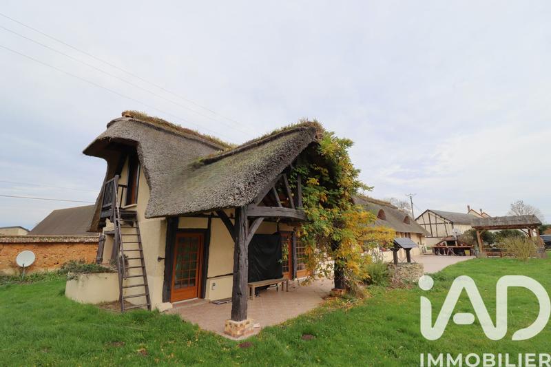 Maison - 190 m² - 8 pièces