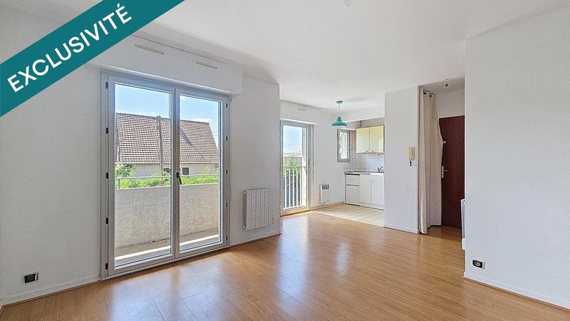 Appartement - 31 m² - 1 pièce