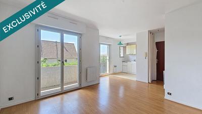 Appartement - 31 m² - 1 pièce