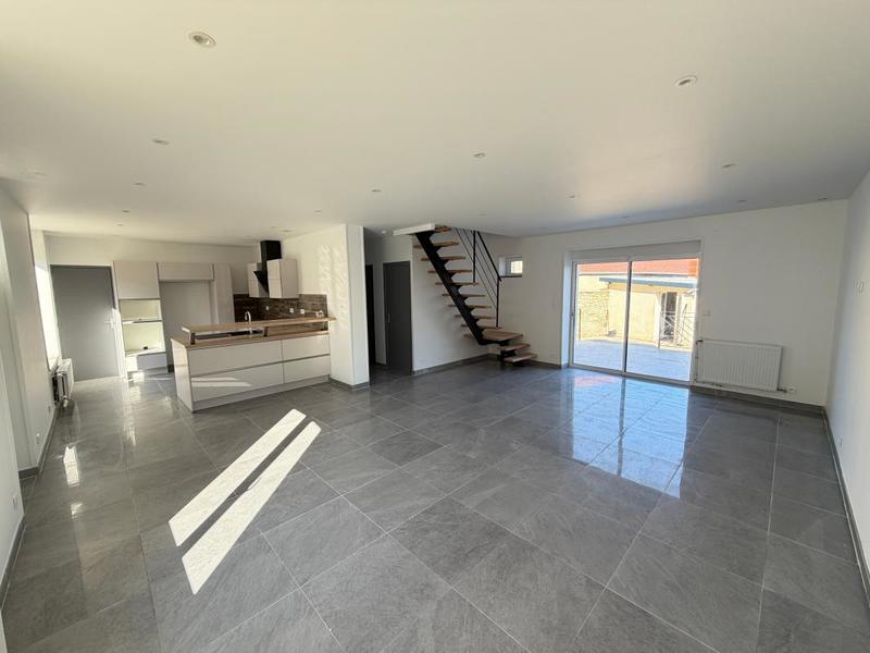 Maison - 135 m² - 5 pièces
