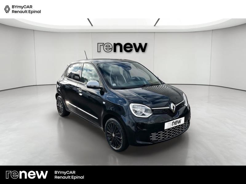 Renault Twingo E-Tech Electrique III Achat Intégral - 21 Urban Night