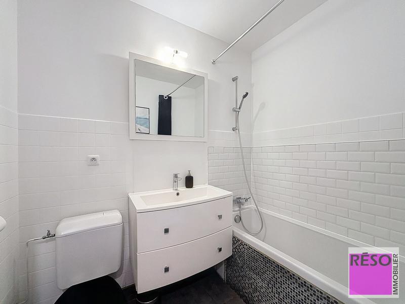 Appartement - 45 m² - 2 pièces