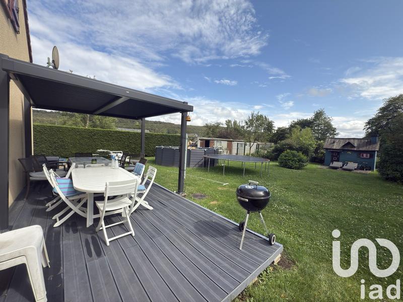 Maison - 120 m² - 5 pièces