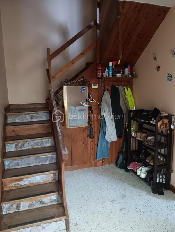 Maison ancienne - 130 m² - 5 pièces