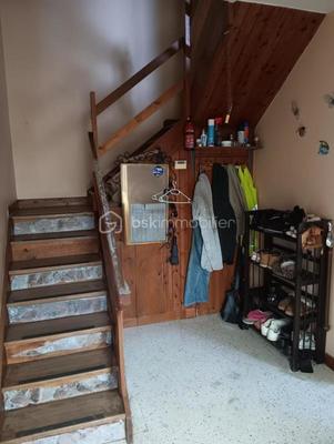 Maison ancienne - 130 m² - 5 pièces