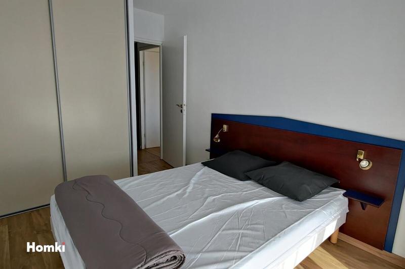 Appartement - 32 m² - 2 pièces