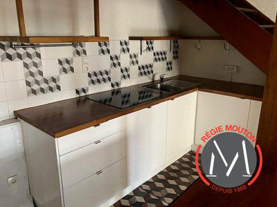 Appartement - 50 m² - 2 pièces