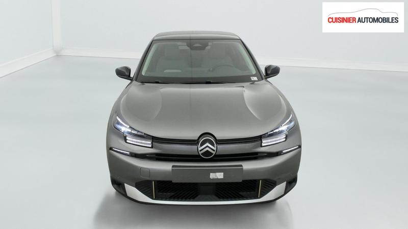 Citroën C4 Hybride 145 e-Dcs6 Max