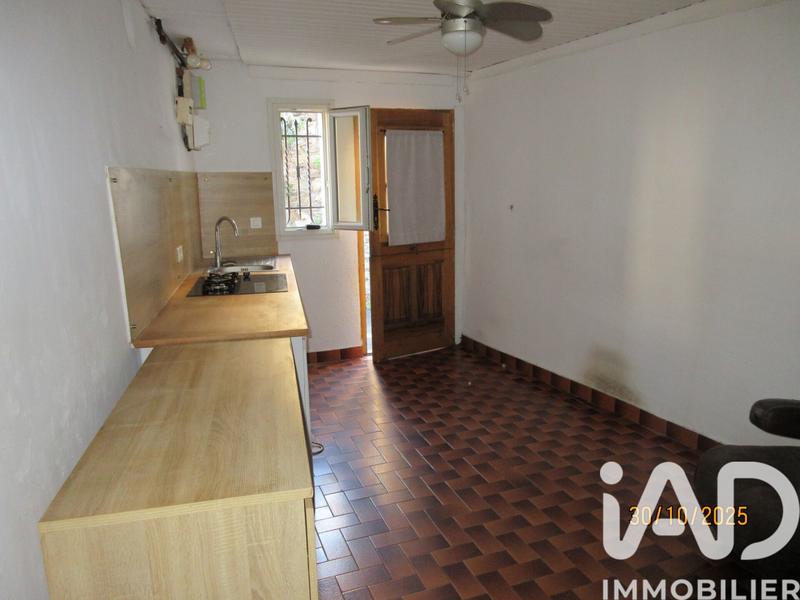 Maison de village - 30 m² - 2 pièces