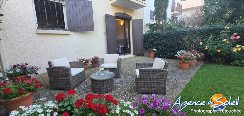 Appartement - 38 m² - 2 pièces